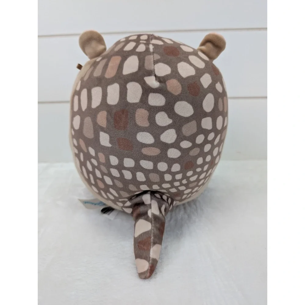 Squishmallows Thompson The Armadillo Rare 8 Inch Soft Adorable Animal Plush‎